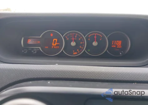 2013 Scion Xb z USA, uszkodzony, nr VIN JTLZE4FE6DJ035133